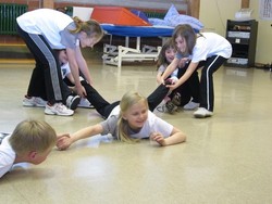 Kampfkunst Eschwege Kinder 2